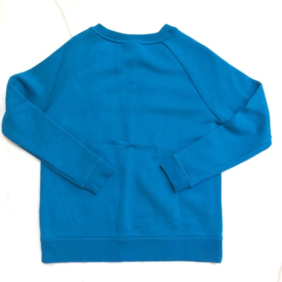 BNWT-Nike Women crewneck sweatshirt-size S - Picture 3 of 5